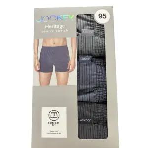 쟈키 남성 니트 트렁크 3매