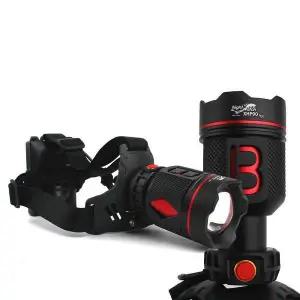 [콩심팥심]대형헤드랜턴 LED라이트 써치라이트 대형LED랜턴 X90써치 해루질