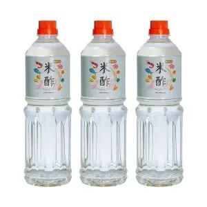 아지플러스 쌀식초 1L 3개