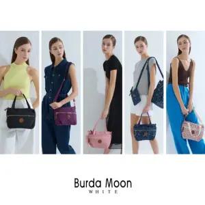 [Burda Moon] 썸머 트래블 토트백 BM009