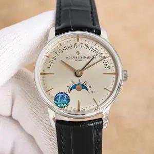 Vacheron Constantin 헤리티지 시리즈 자동 Mechanical 시계 [세금포함] [정품] 42.5mm 명품시계 패션시계