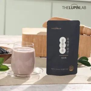 국산 서리태 100% 무가당 국산 서리태 콩물두유 1박스(20팩)*3박스 총 60팩