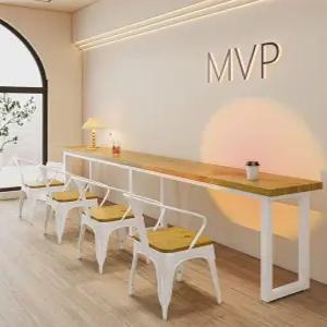 원목 창가 테이블 바테이블 홈바테이블 발코니 긴테이블 해찬솔 책상