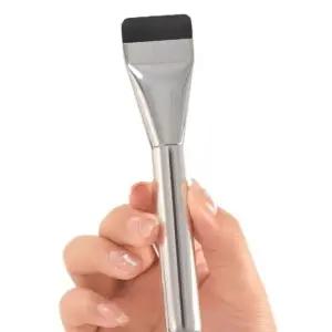 밀착 파운데이션 브러쉬 모공 커버 스파츌라형 메이크업 도구 그립감 우수 (WFJHXW6)