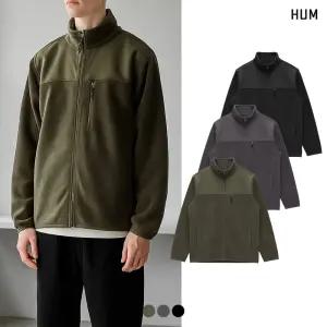 [HUM]남양면 하이넥 집업 (기본핏)(FHOWCUX181P)