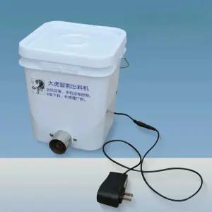 닭 사료 자동 배급 닭사료통 배식기 급식 병아리 통 모이통