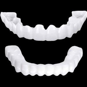 인공치아 가짜치아 임시틀니 아랫니 틀니 인공 이빨 임시