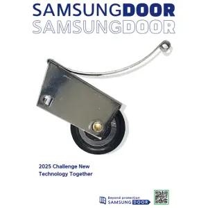 원슬라이딩 호차 바퀴 하드웨어 AS 셀프수리 삼성도어 중문 수리