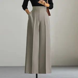 (안나앤모드) A. cado 레직기 사이드 슬랙스 [팬츠C0723Q02]