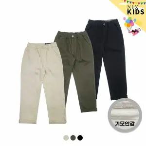 [보리보리/닉스 키즈]유니)기모 밴딩 루즈 테이퍼드(FKQWDYZ760M)