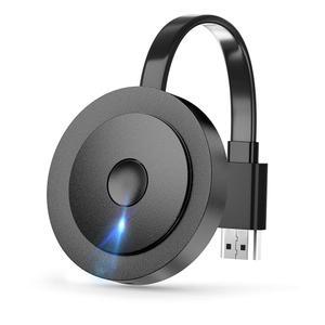 4K 무선 HDMI 디스플레이 어댑터, i-Phone, i-Pad, Android, Windows, 노트북에서 HDTV/프로젝터/모니터, 지원 Airplay, Miracast, 비디오 및 오디오 캐스팅을 위한 DLNA용 SOCLLlife 화면 미러링 동글