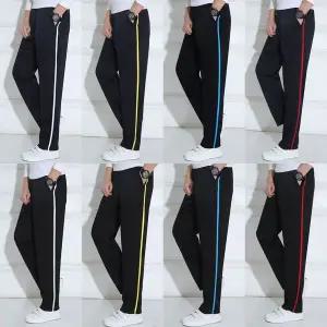 옆라인 한줄 츄리닝 트레이닝 바지3 교복 스쿨룩 학생 체육복