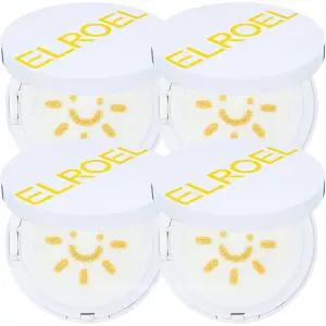 2025 엘로엘 팡팡 빅 선쿠션 S9 시즌9 본품 25g x4개