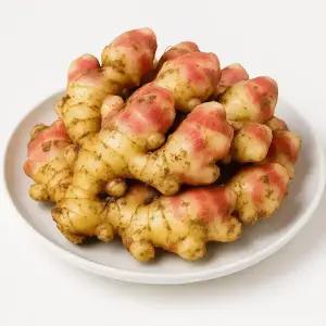 2025 국내산 햇생강 흙 생강 특품 3kg