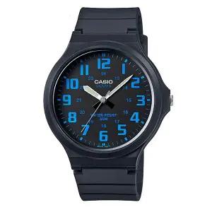 카시오 수능 시계 남성 저소음 수험생 MW-240-2B