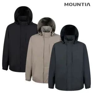 [대구백화점] [마운티아]남성 가을바풍자켓 베이직자켓 5(1MQJKF4001)