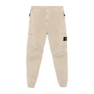 25FW 남성 스톤아일랜드 스트레이트 팬츠 베이지 K2S153100033 S00L1 V019A