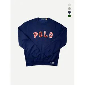 폴로 랄프로렌 [폴로랄프로렌] 패치로고 기모 맨투맨 (4 COLOR) 683910