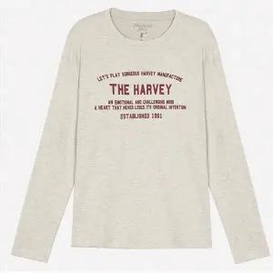 [롯데백화점]뱅뱅 여성 전면 레터링 긴팔 티셔츠 (NTL723)