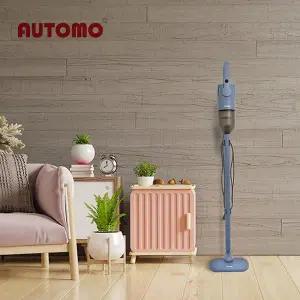 [오토모] 3in1 초강력 유선 핸디 스틱 청소기 워셔블필터 + 연장봉