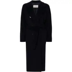 (당일) 25FW  마담 101801 아이콘 네이비 여성 코트 252 101801 1600 005