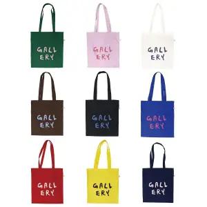 1011 GALLERY Gallery Logo Eco Bag 9colors