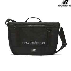 [뉴발란스]뉴발란스 NBGCESS201-BK 히든 메신져 크로스백 슬링백 힙색