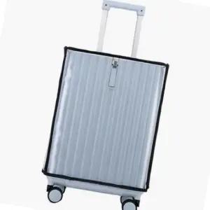 [라일리] Rly 캐리어 보호 커버 24인치 검정색 스크래치 방지  40823805)