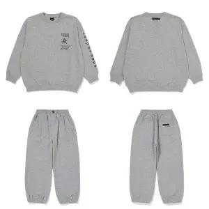 갤러리아 상하세트   AZG7TS12MG/AZG7PT02MG  엘란지그레이티셔츠