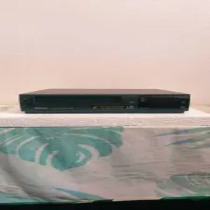 VHS 비디오 플레이어 테이프 레코더 레트로 추억 본체