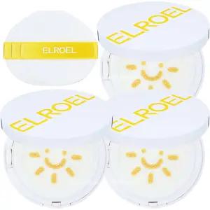 2025 엘로엘 팡팡 빅 선쿠션 S9 시즌9 본품 25g x3개