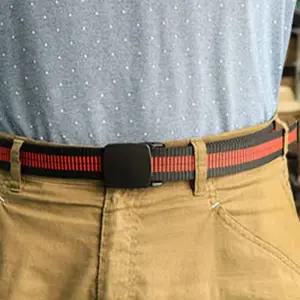 국산 등산 남자 남성 밸트 정장 케쥬얼 벨트 허리띠/바지/작업복/아웃도어/버클/작업용/골프용/패브릭/골프