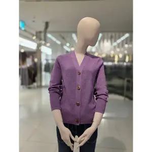 갤러리아 올리비아로렌간절기브이넥니트가디건VOCBC3W9131