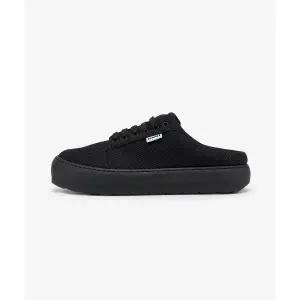 [국내매장판] 써네이 뮬 드리미 스니커즈 - 블랙 / MSHOXSNK007MSH001001 209683