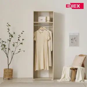 데일리 스테이션 1단 행거 모듈 옷장 600