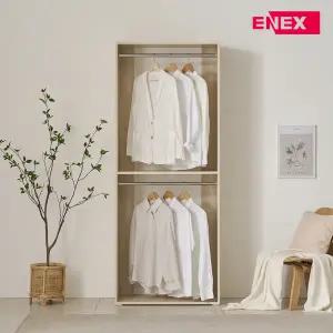 데일리 스테이션 2단 행거 모듈 옷장 700