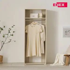 데일리 스테이션 1단 행거 모듈 옷장 800