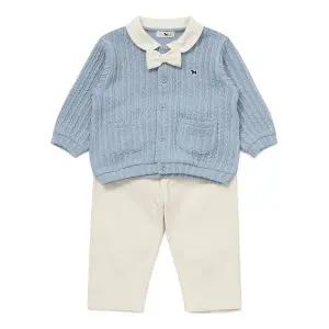 [블루독베이비](강남점)BL)큐트 클래식 상하세트(45A13-610-07)