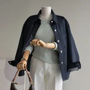 (안나앤모드) A. must 논페이드 셔츠자켓[셔츠C0227H204]