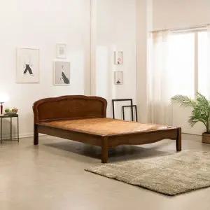 잠이든Q 퀸 M2 진드기방지 흙침대