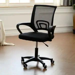 데비나 사무용 의자 600 기본형 컴퓨터의자 사무용의자 바퀴의자 컴퓨터의자 학생의자