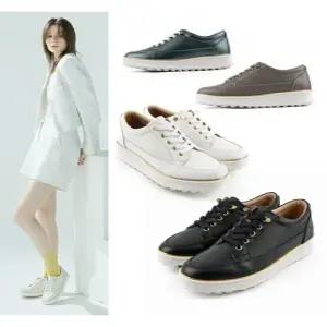 [잭앤질]잭앤질 바잉 양가죽 스테이 스니커즈(JNF006S)