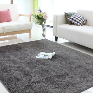 데코인 물세탁 가능한 푹신한샤기 카페트 샤기러그