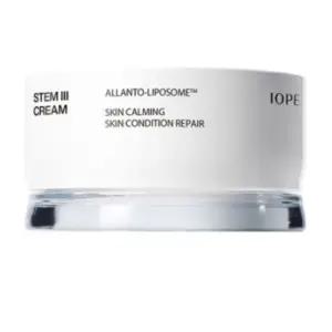 아이오페 스템3 크림 추천 수분 보습 피부장벽 50ml BNS
