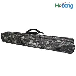 [호봉] 밀리터리 멀티 낚시 파라솔/각도기 2단 가방 47/52인치