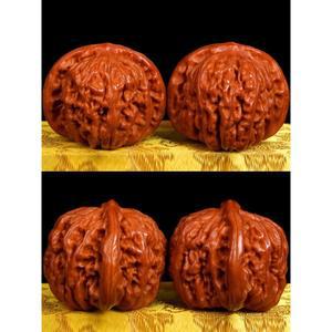 문완 호두 귀족 컬렉션 연습용 35mm 가래호두 인도