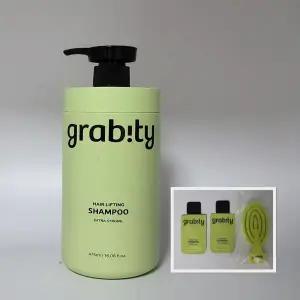 그래비티 헤어리프팅 샴푸 엑스트라 스트롱 475ml 카이스트 특허기술