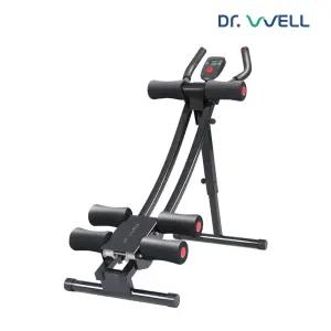 [닥터웰] 웰스팩 홈트레이닝 접이식 복근운동기 DR-5700