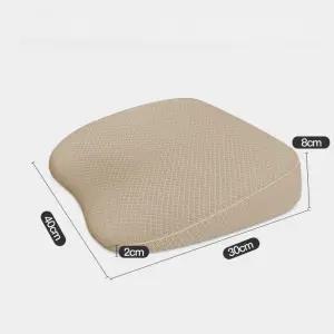 차량 높이조절 방석 자동차키높이방석 운전석