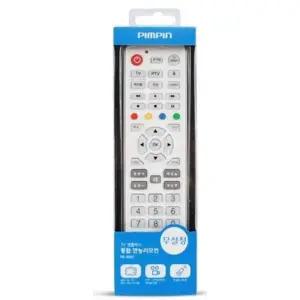 [아우트]숙박업소 만능 TV 무설정 가정집 리모콘